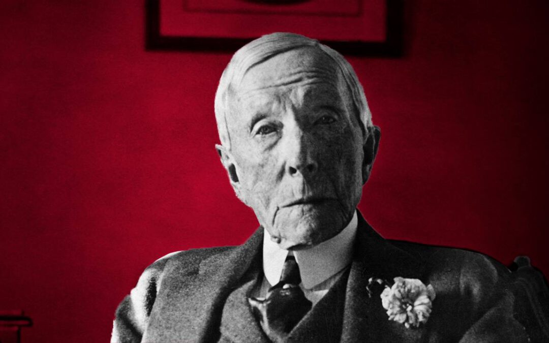 La lección de las monedas de Rockefeller: El poder de observar el crecimiento