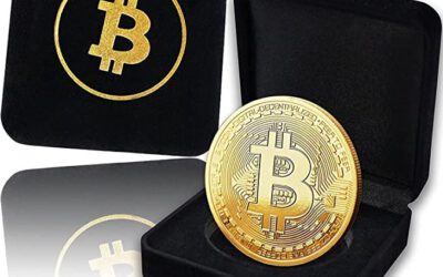 La reacción de tus padres al invertir en Bitcoin ¡Pídeles uno de colección!