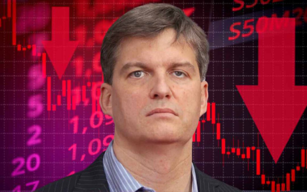 Lección de Michael Burry para inversores cripto