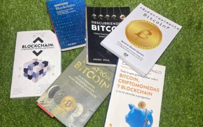 Libros esenciales para entender y controlar Bitcoin