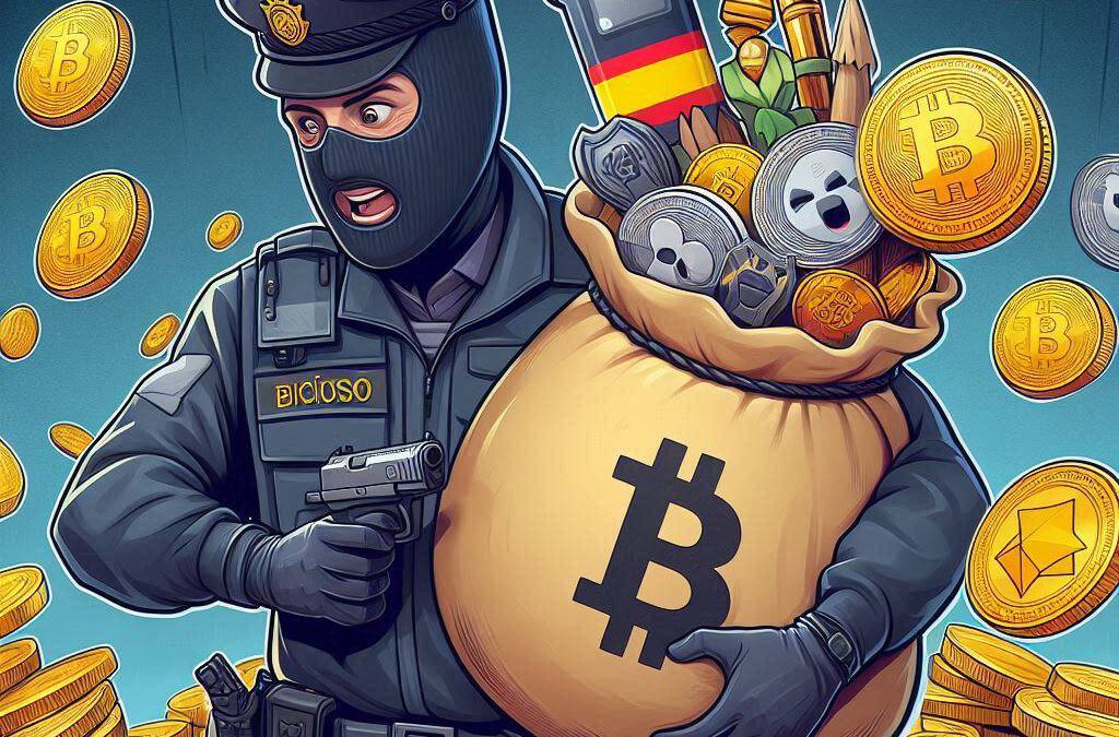 Madre e hija detenidas por estafa cripto de €195,000 en España