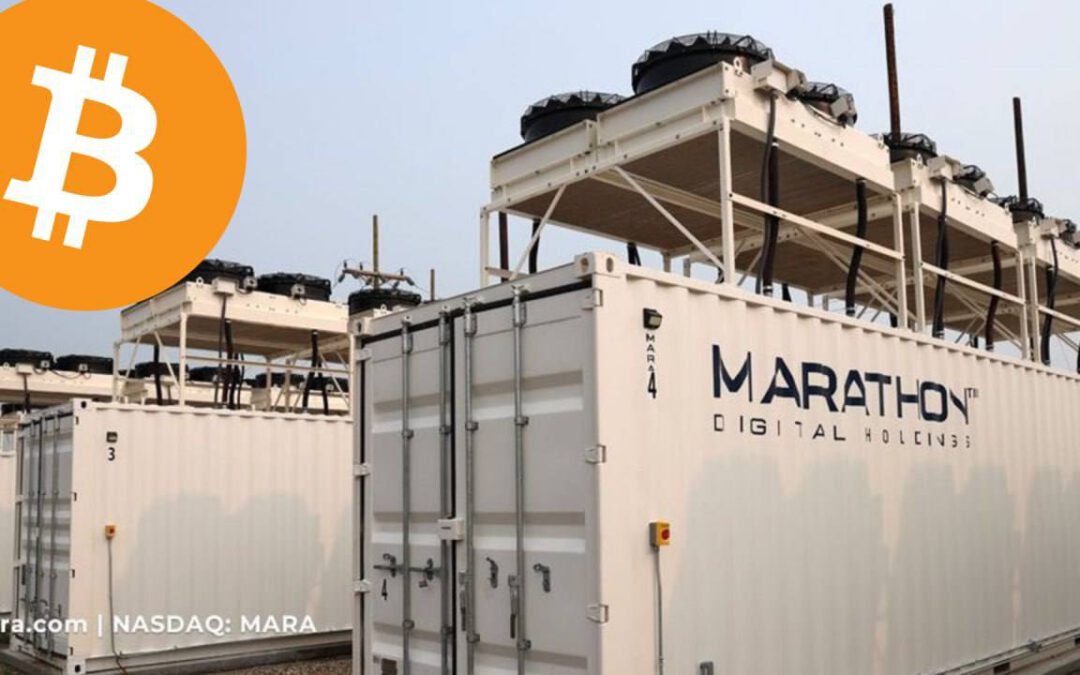 Marathon recaudará $250 millones para comprar más Bitcoin
