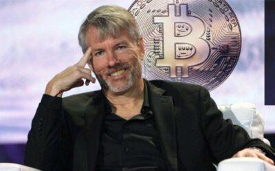 Michael Saylor (MicroStrategy) compra otros $10 millones en Bitcoin