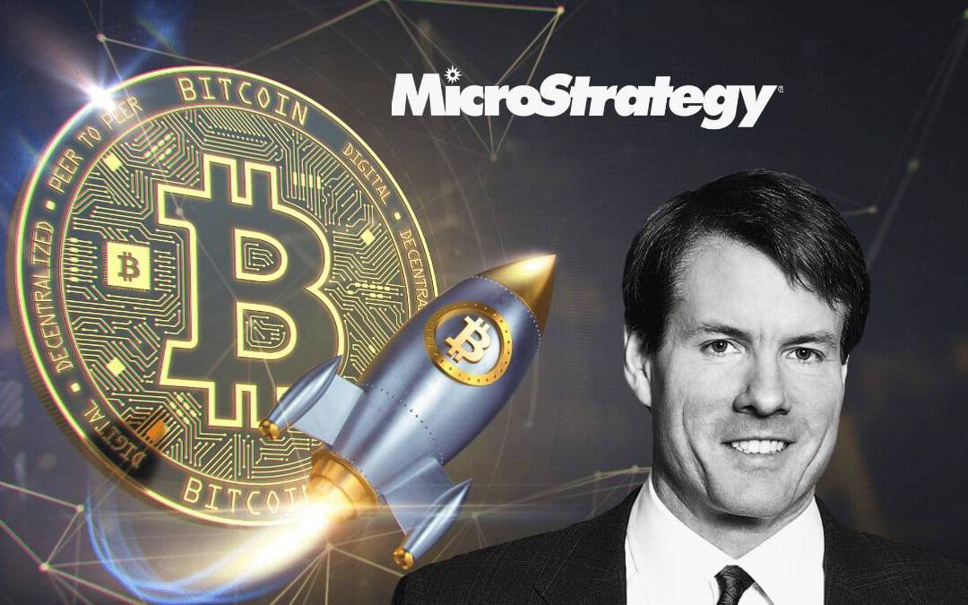 MicroStrategy aumenta su reserva de Bitcoin a 138,955 BTC