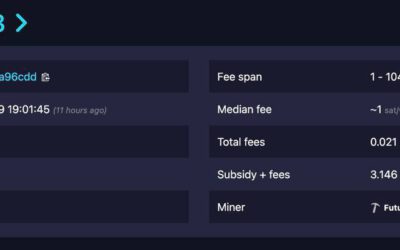 ¡Minero solitario desafía las probabilidades y gana $326,000 en Bitcoin!