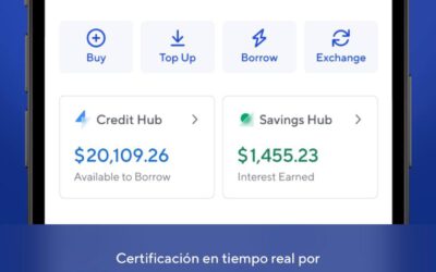 Nexo: gana hasta 16% diario en criptos más $25 en Bitcoin