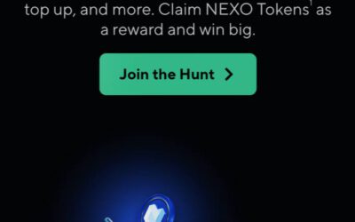 Nexo inyecta $12 millones en incentivos para su ecosistema