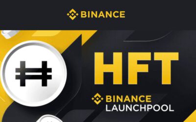 Nuevo Launchpool de Binance: ¡Gana gratis Hashflow (HFT)!