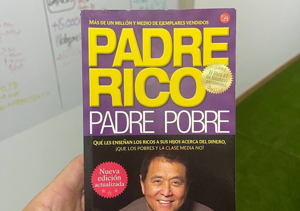 «Padre rico, padre pobre»: Lecciones clave para Bitcoiners