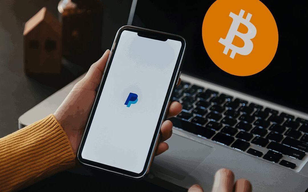 PayPal permite enviar y recibir criptomonedas a Wallets externas