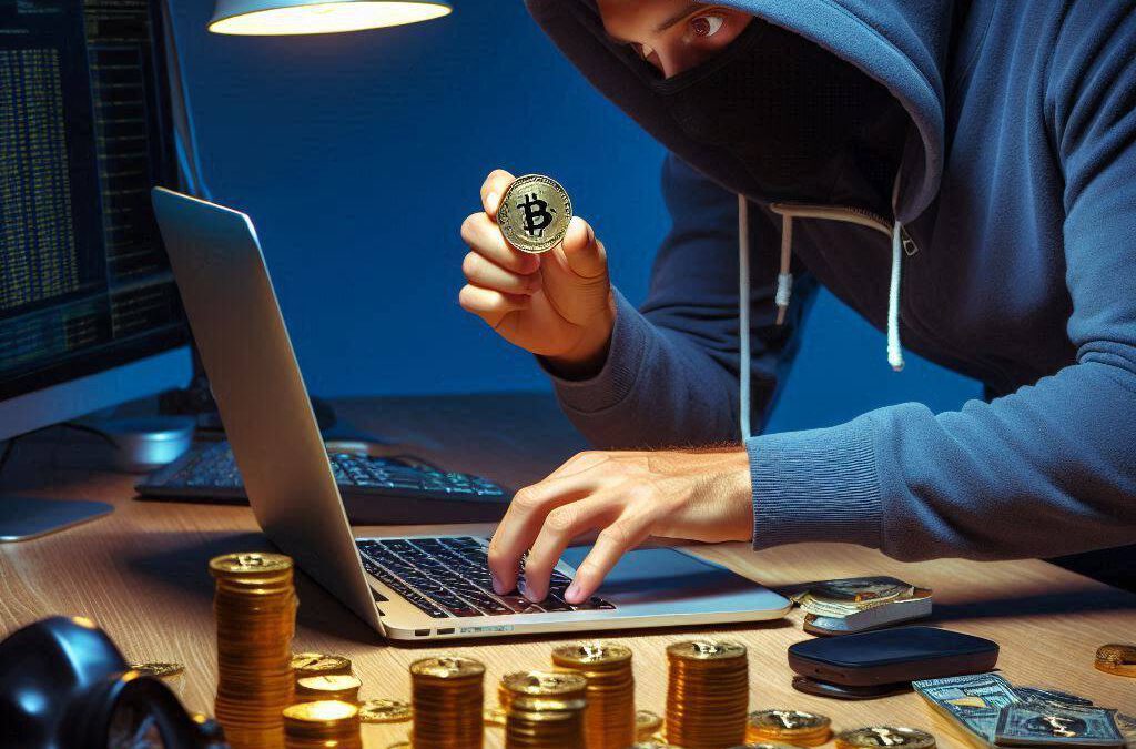 Pérdidas por hackeos cripto superan los $1.19 mil millones en 2024