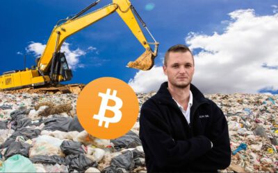 Perdió $190 millones en Bitcoin en un basurero: La trágica historia de James Howells