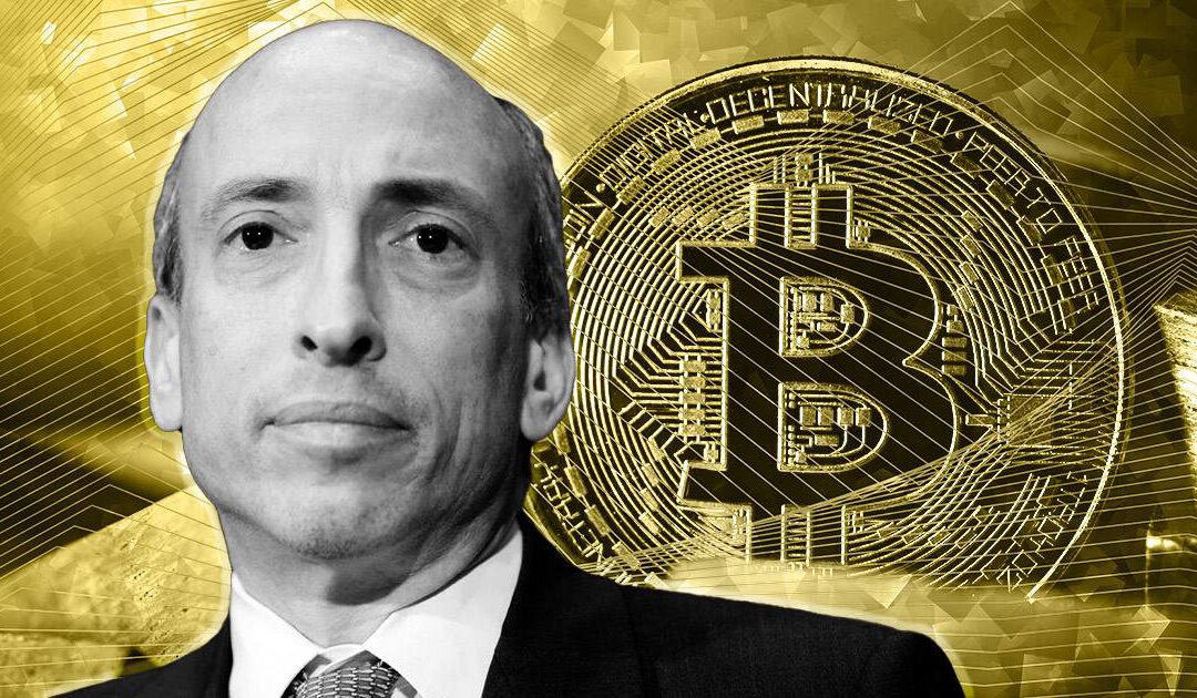 Presidente de la SEC: Muchas criptos son valores, Bitcoin es commodity