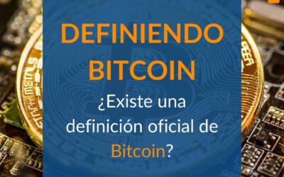 ¿Qué es Bitcoin? Definición sencilla y clara