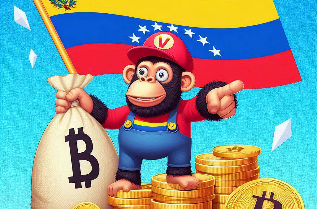Remesas a Venezuela en criptomonedas aumentan al 9%