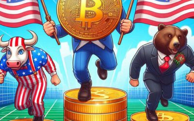 Rentabilidad de Bitcoin en 2024 supera 5 veces a S&P 500 y Nasdaq