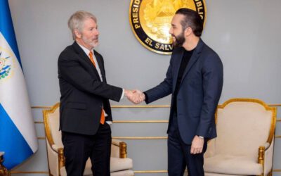 Saylor y Bukele: Reunión Histórica sobre el Futuro de Bitcoin en El Salvador