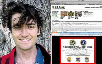 Ross Ulbricht y Silk Road: El lado oscuro de Bitcoin