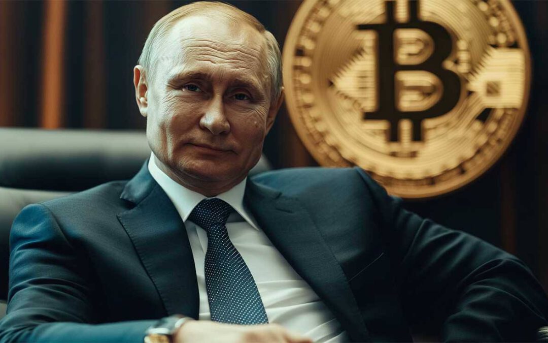 Rusia reconoce legalmente las criptomonedas y exenta ventas de IVA