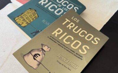 Los Trucos de Ricos saga recomendada para mejorar en las inversiones