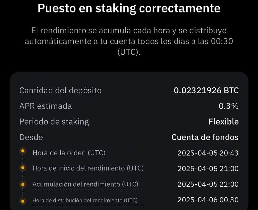 Staking de Bitcoin en Bybit: Gana ingresos pasivos diarios
