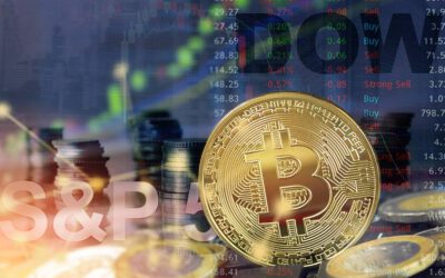 Staking de criptomonedas rinde 450% más que dividendos del S&P 500