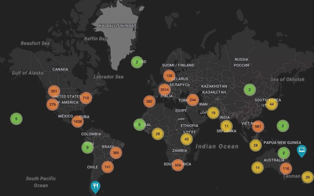 Crecimiento exponencial: Casi 3 veces más empresas aceptan Bitcoin