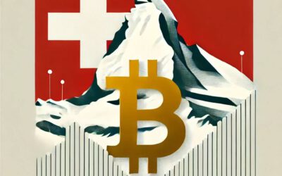 Suiza votará incluir Bitcoin en sus reservas nacionales