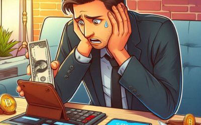 Tarifas de Bitcoin disparadas: congestión por movimientos de OKX