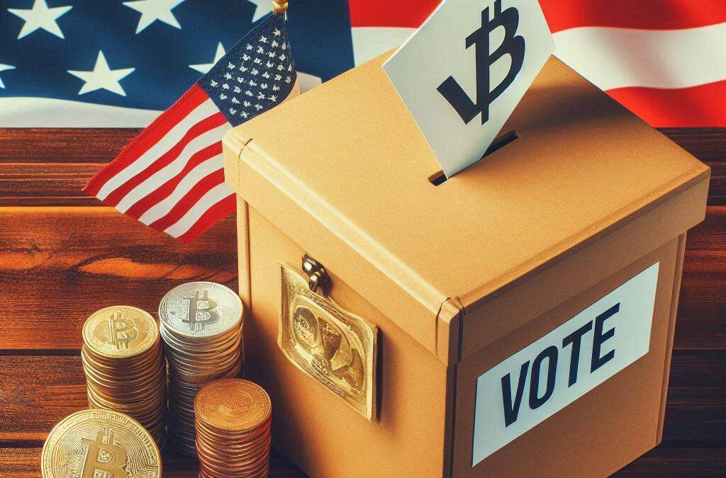 Trump acepta Criptodonaciones para su campaña presidencial