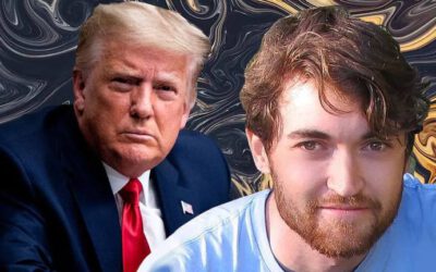 Trump indulta a Ross Ulbricht, creador de Silk Road