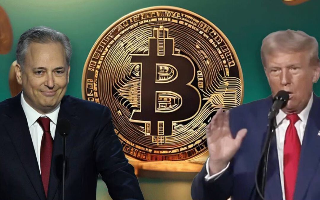 Trump nombra «Zar» de IA y cripto: David Sacks al mando