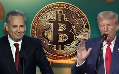 Trump nombra «Zar» de IA y cripto: David Sacks al mando