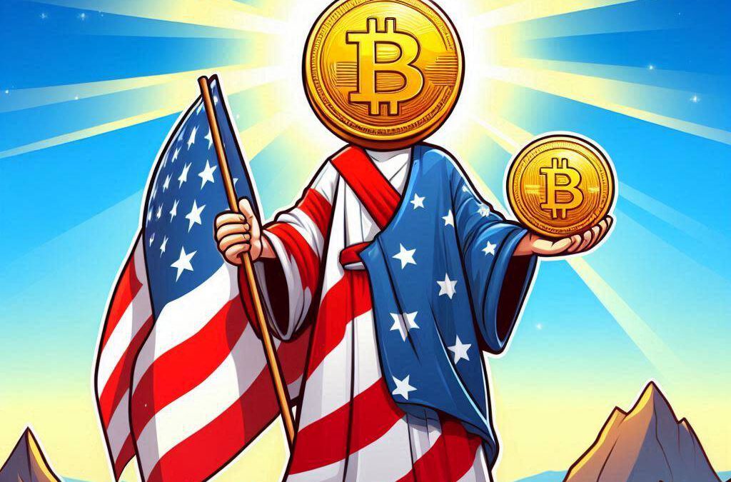 Trump se autoproclama «Presidente Cripto» y recauda $12M en Silicon Valley