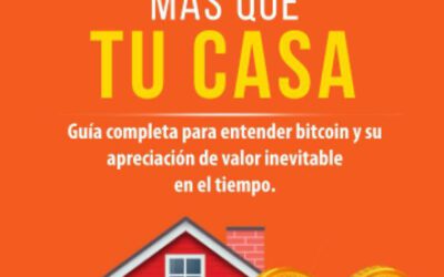 ¿Un Bitcoin valdrá más que tu casa? Debate y libro