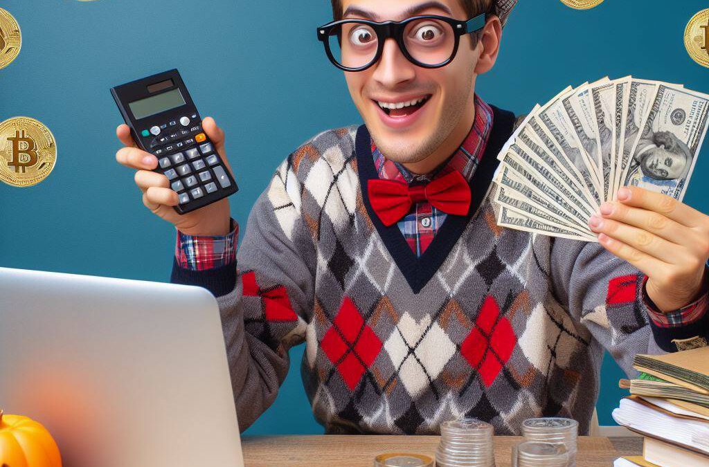 Usuario de Bitcoin paga $100,000 en comisiones por error