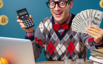 Usuario de Bitcoin paga $100,000 en comisiones por error