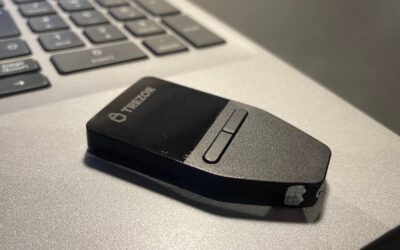 Trezor: ventas disparan 600% por Bitcoin cerca de máximo y autocustodia