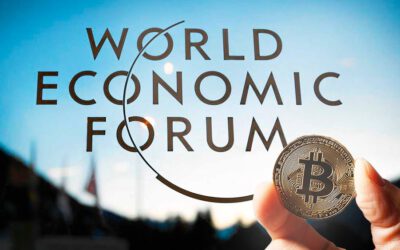 WEF: Criptomonedas, pieza clave de la economía moderna