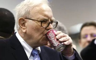 Warren Buffett y Coca-Cola: Una historia de inversión a largo plazo