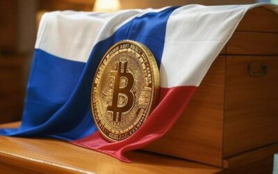 ¡Histórico! Banco central Checo planea invertir miles de millones en Bitcoin