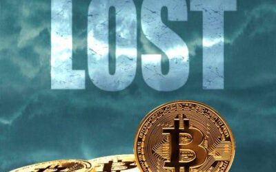 Solo habrá 21 millones de bitcoins… pero millones ya se han perdido para siempre