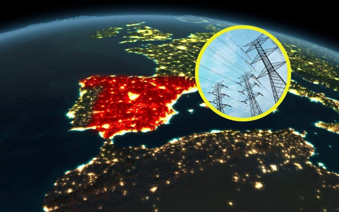 ¡Apagón Europeo y fallo del sistema! Bitcoin sigue robusto