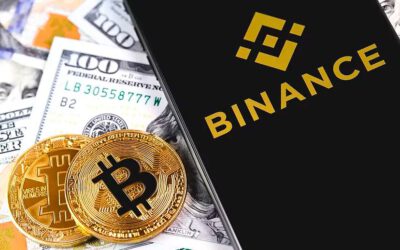 ¡Binance compra el Dip de Bitcoin con 101,266 BTC!
