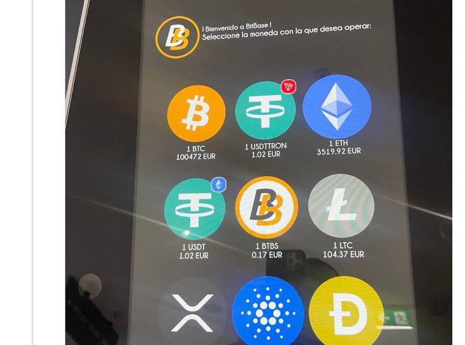 ¡Cuidado! El precio de Bitcoin a 100.000€ en cajeros no es real