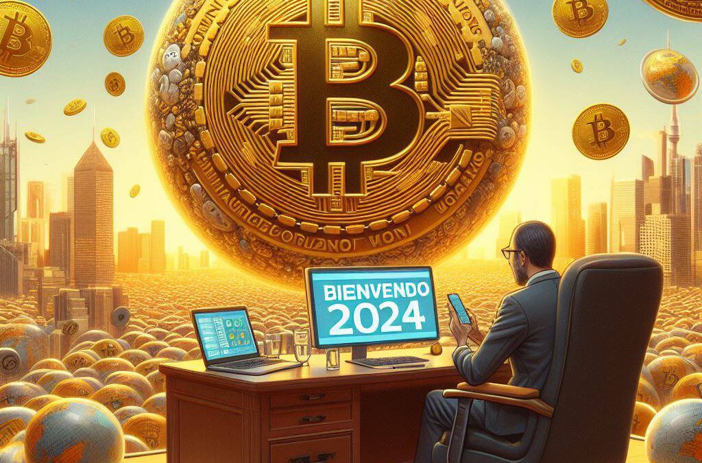 ¡Llegó el halving de Bitcoin 2024! claves y posibles impactos