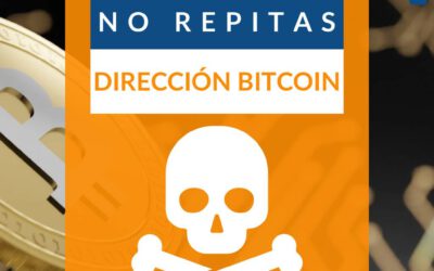 ¡No reutilices direcciones Bitcoin! Riesgos y cómo protegerte