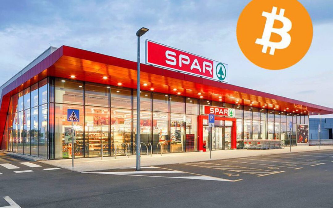 ¡SPAR (Suiza) acepta pagos con Bitcoin! Adopción masiva en supermercados