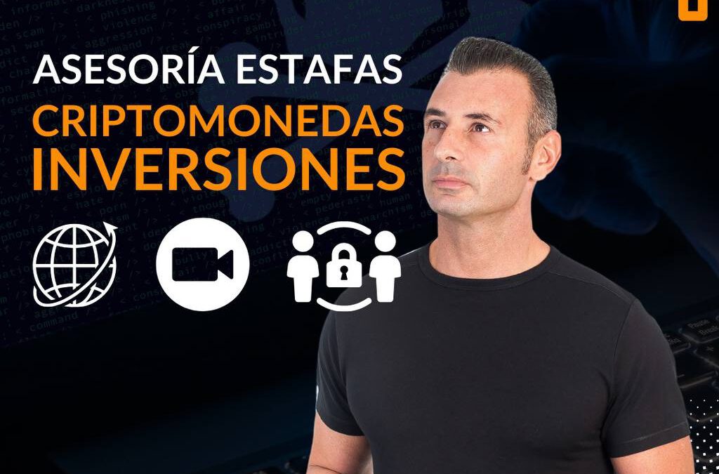 ¿Víctima de estafa online? Te ayudo a recuperar tu inversión