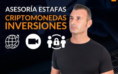 ¿Víctima de estafa online? Te ayudo a recuperar tu inversión